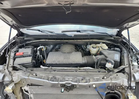 2021 Chevrolet Tahoe C1500 Lt из США, поврежденный, VIN 1GNSCNKDXMR295260